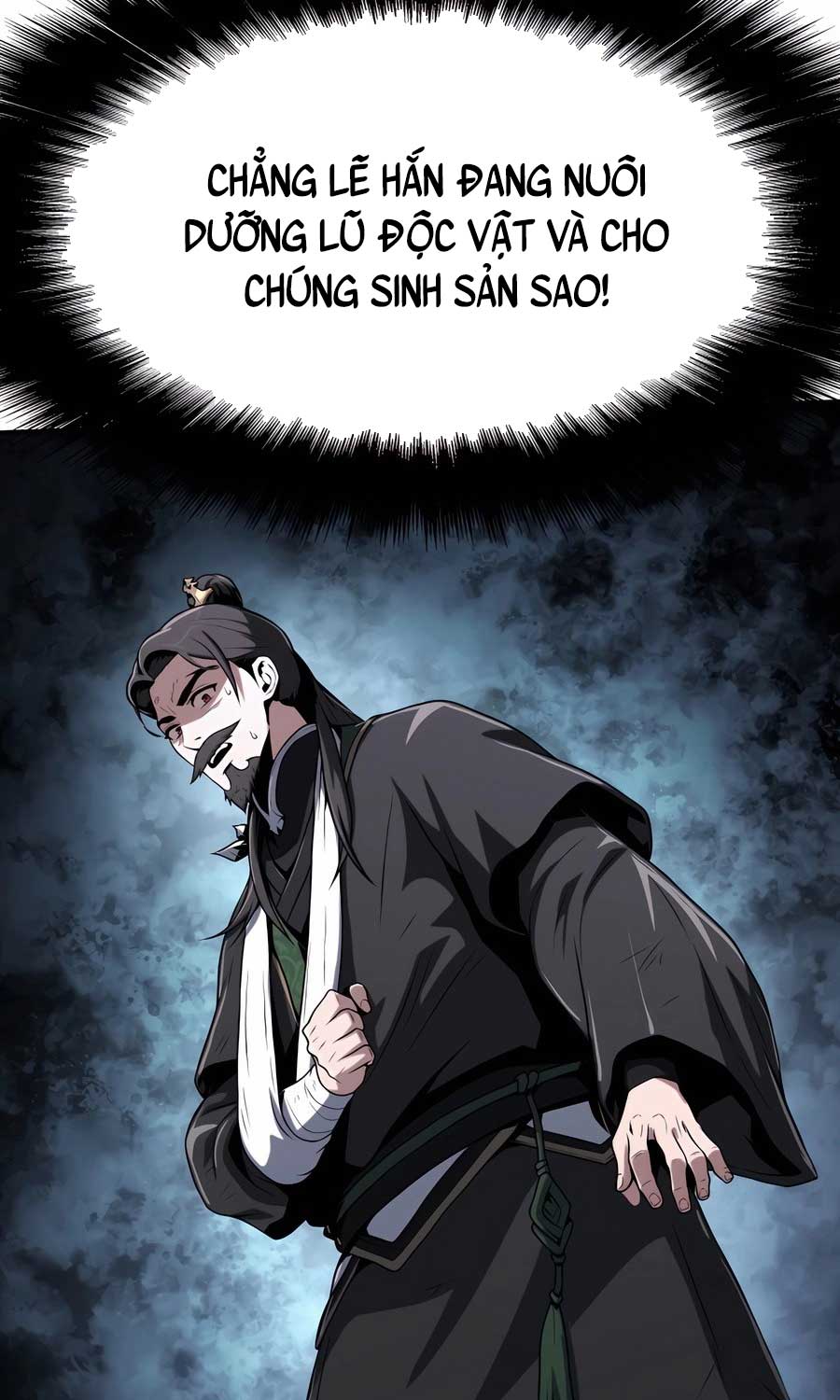 Chuyên Gia Côn Trùng Tại Đường Gia Tứ Xuyên: Chapter 4