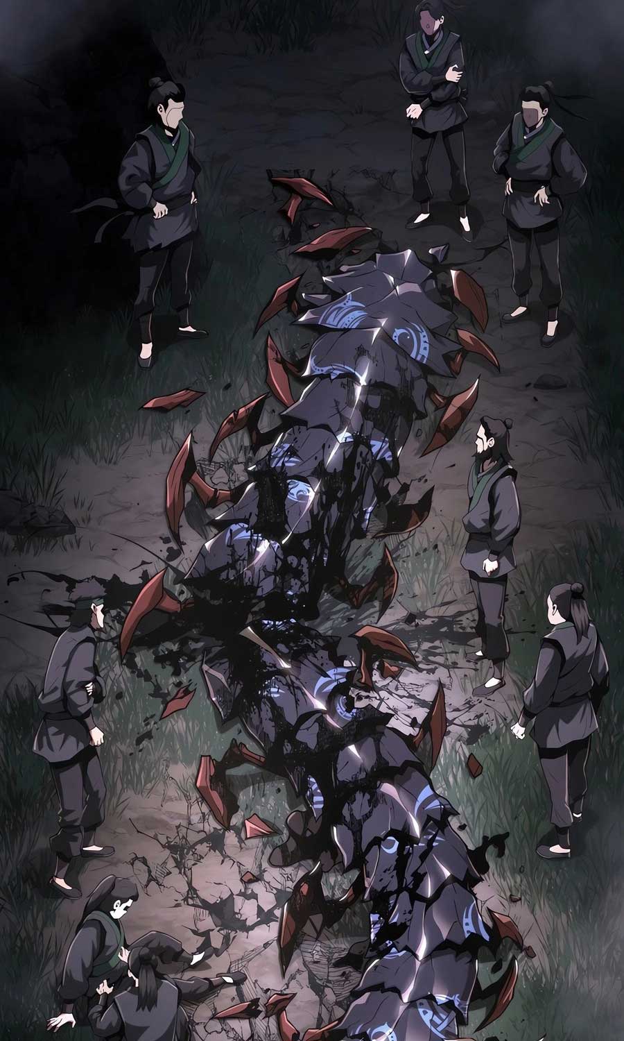 Chuyên Gia Côn Trùng Tại Đường Gia Tứ Xuyên: Chapter 4