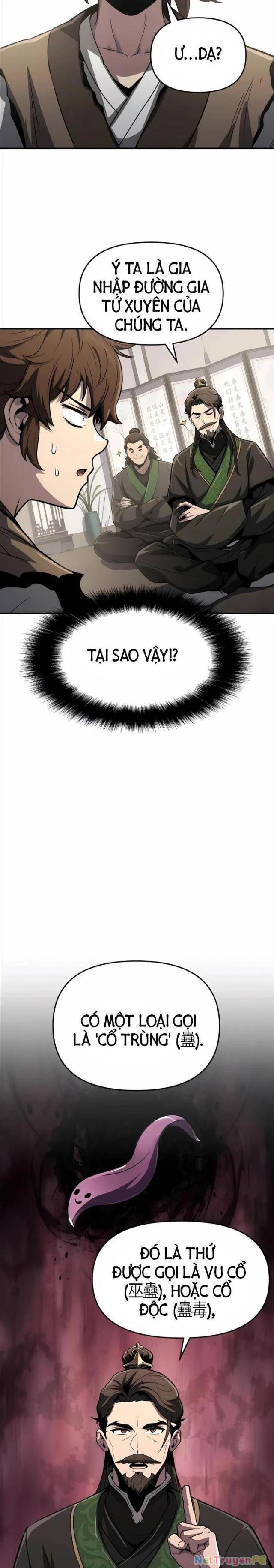 Chuyên Gia Côn Trùng Tại Đường Gia Tứ Xuyên: Chapter 7