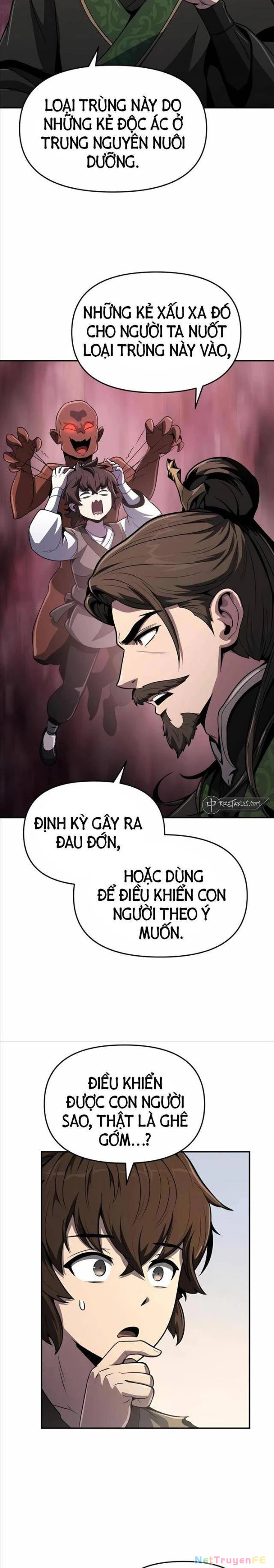 Chuyên Gia Côn Trùng Tại Đường Gia Tứ Xuyên: Chapter 7