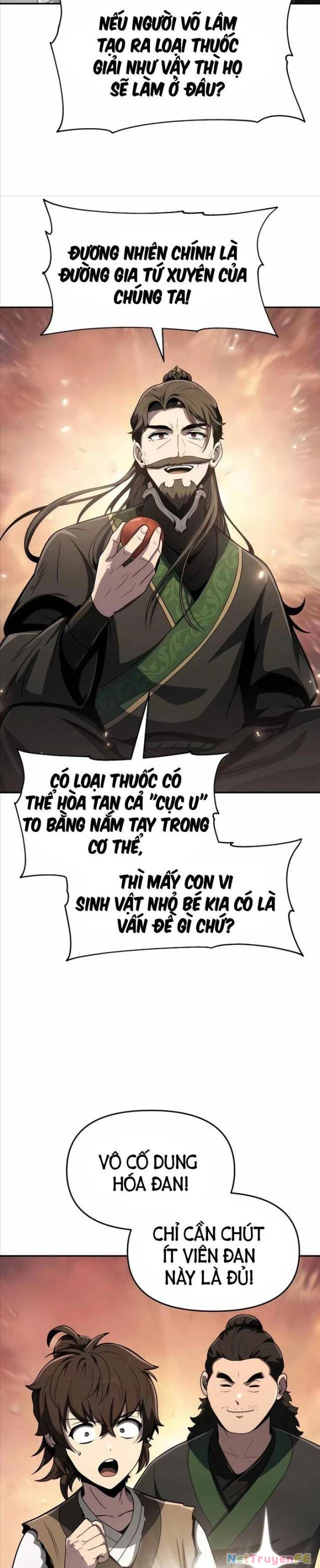Chuyên Gia Côn Trùng Tại Đường Gia Tứ Xuyên: Chapter 7