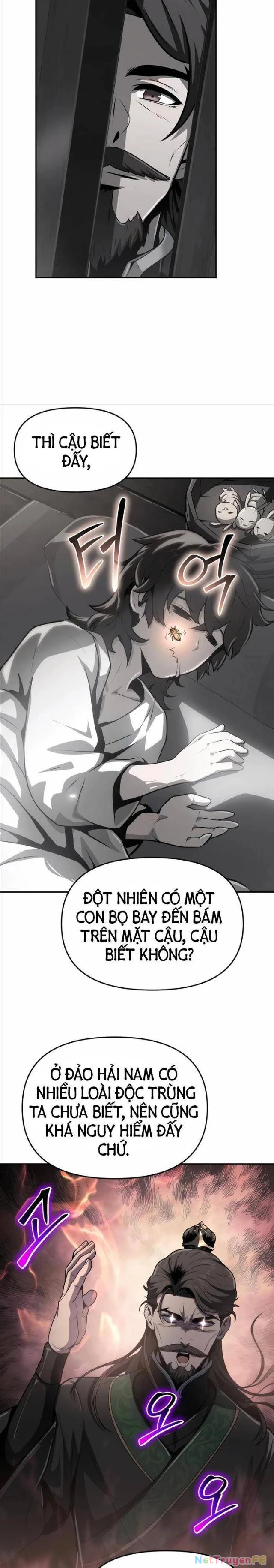 Chuyên Gia Côn Trùng Tại Đường Gia Tứ Xuyên: Chapter 7