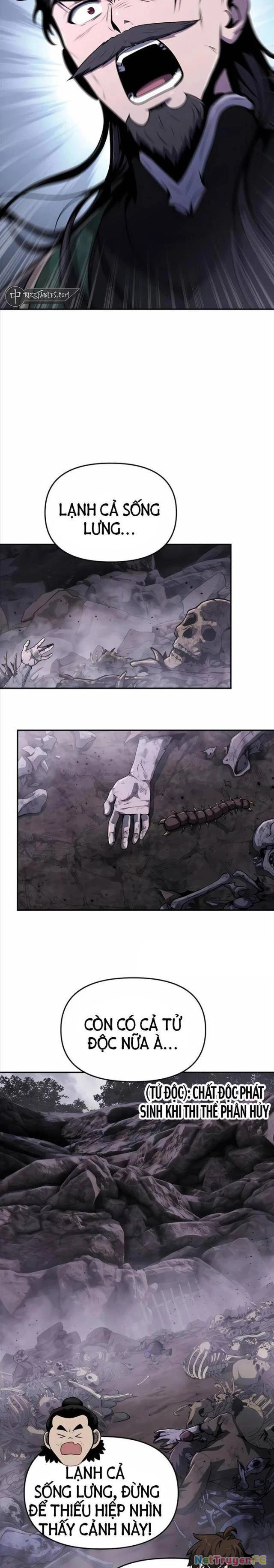 Chuyên Gia Côn Trùng Tại Đường Gia Tứ Xuyên: Chapter 7