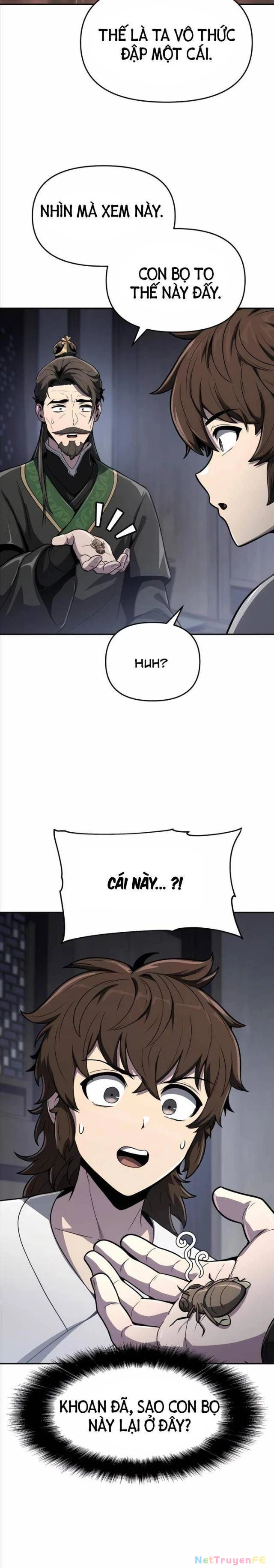Chuyên Gia Côn Trùng Tại Đường Gia Tứ Xuyên: Chapter 7