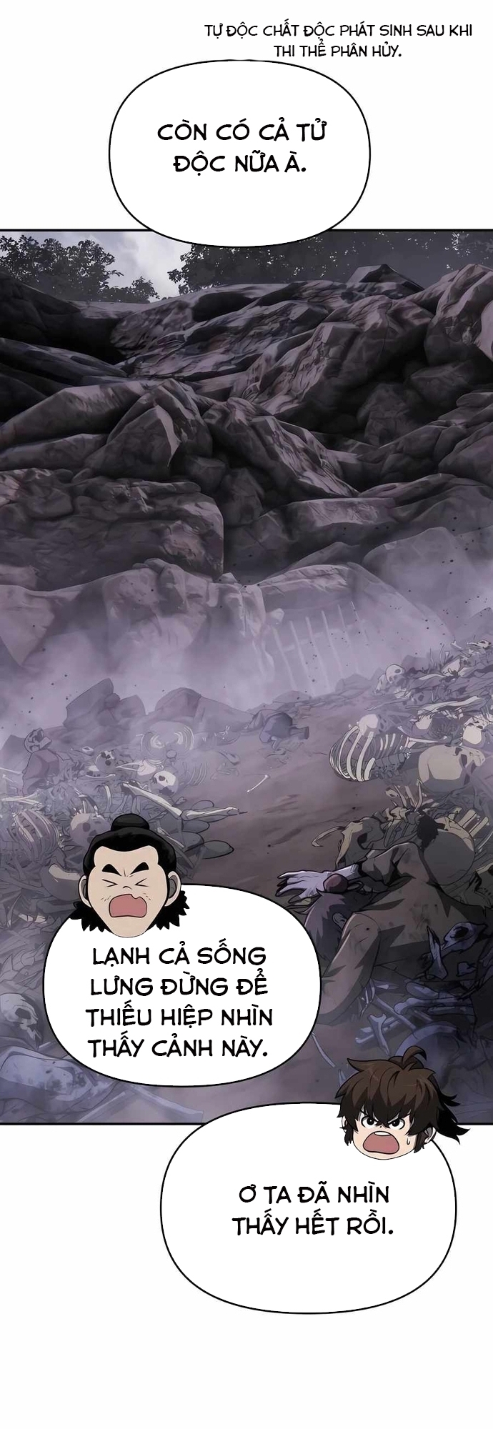 Chuyên Gia Côn Trùng Tại Đường Gia Tứ Xuyên: Chapter 7