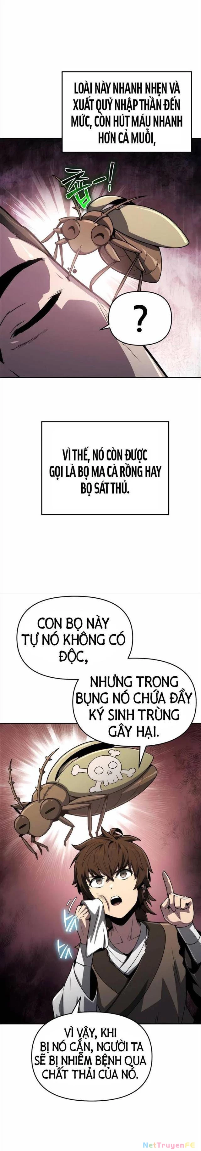 Chuyên Gia Côn Trùng Tại Đường Gia Tứ Xuyên: Chapter 7