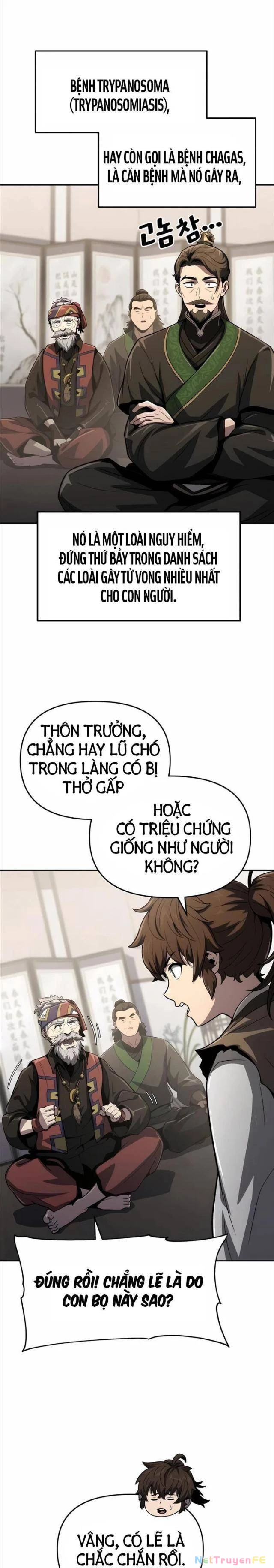 Chuyên Gia Côn Trùng Tại Đường Gia Tứ Xuyên: Chapter 7