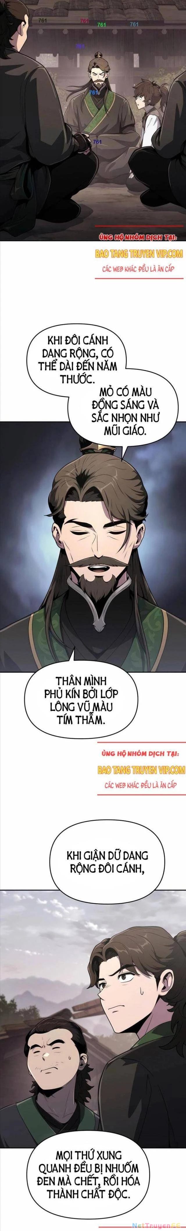 Chuyên Gia Côn Trùng Tại Đường Gia Tứ Xuyên: Chapter 8