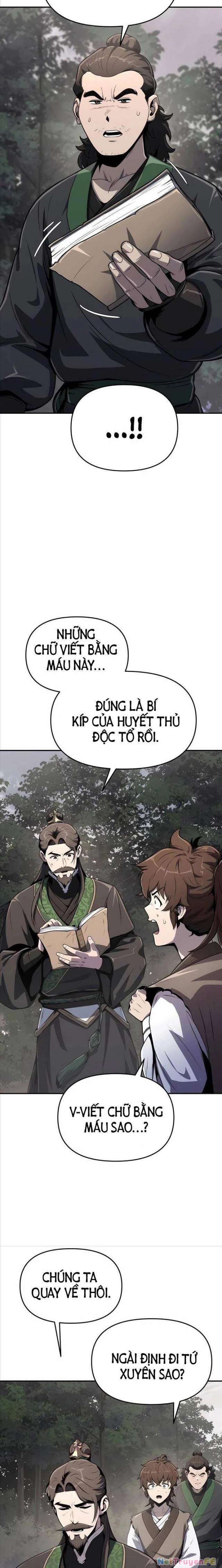 Chuyên Gia Côn Trùng Tại Đường Gia Tứ Xuyên: Chapter 8