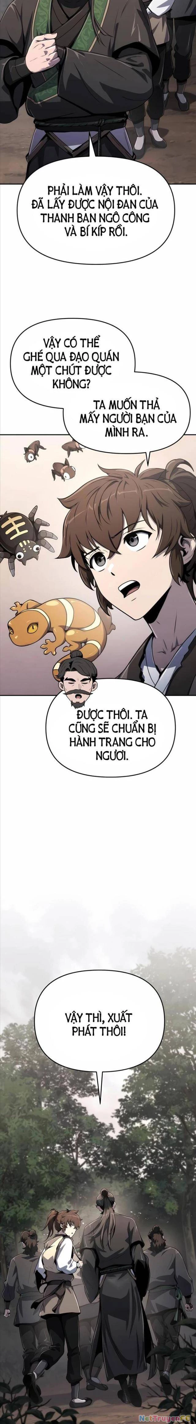 Chuyên Gia Côn Trùng Tại Đường Gia Tứ Xuyên: Chapter 8