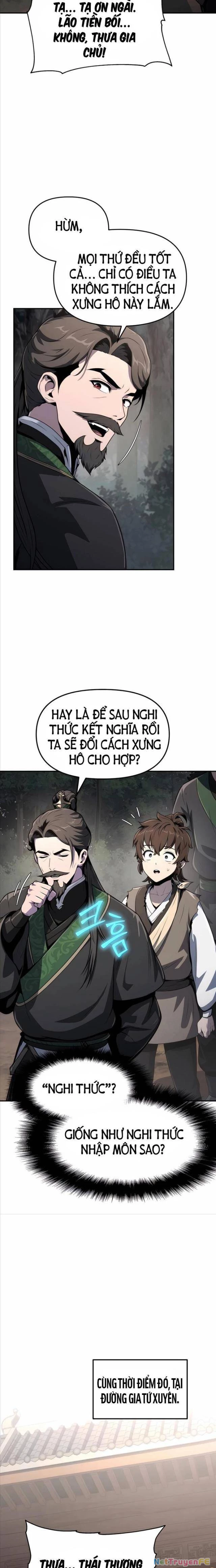 Chuyên Gia Côn Trùng Tại Đường Gia Tứ Xuyên: Chapter 8