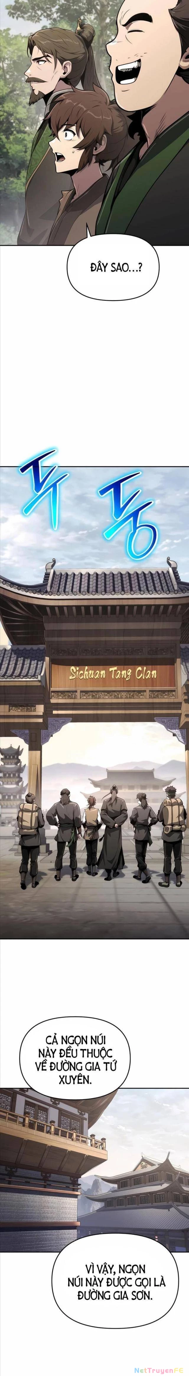 Chuyên Gia Côn Trùng Tại Đường Gia Tứ Xuyên: Chapter 8
