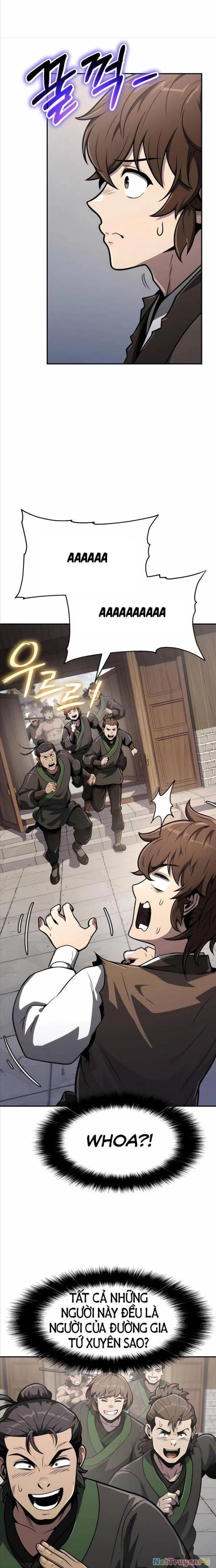 Chuyên Gia Côn Trùng Tại Đường Gia Tứ Xuyên: Chapter 8