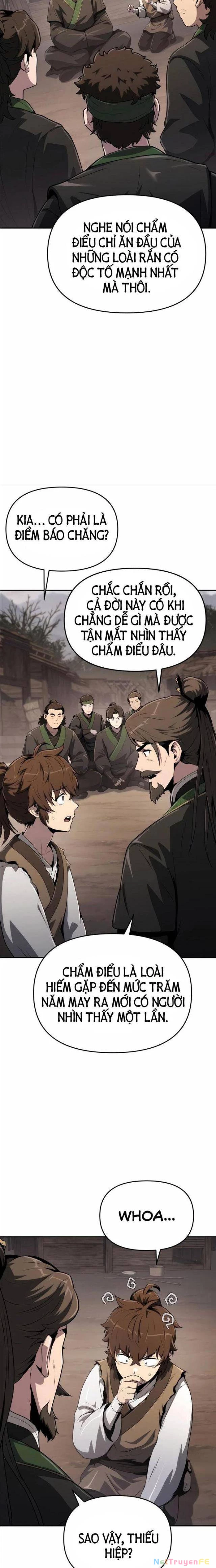 Chuyên Gia Côn Trùng Tại Đường Gia Tứ Xuyên: Chapter 8