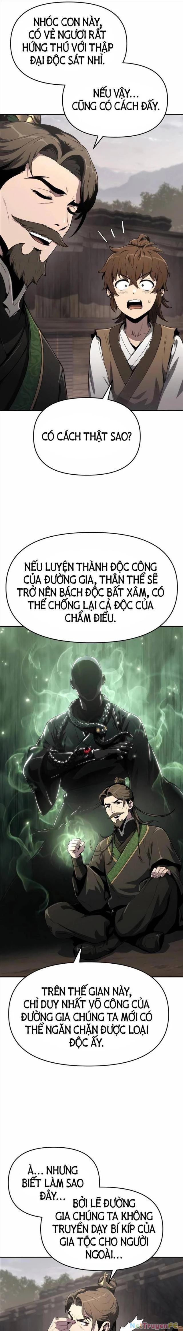 Chuyên Gia Côn Trùng Tại Đường Gia Tứ Xuyên: Chapter 8
