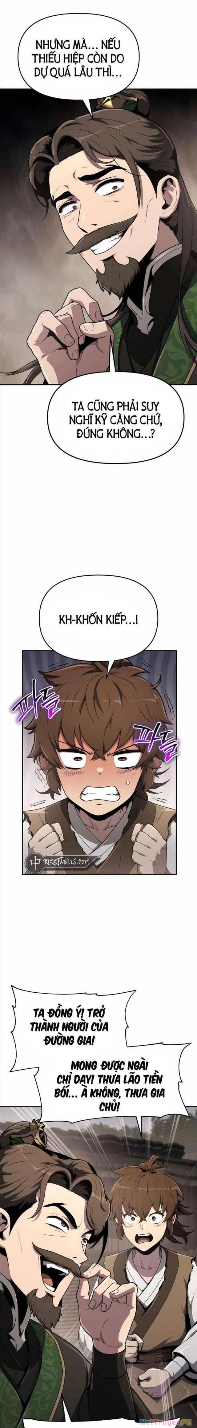 Chuyên Gia Côn Trùng Tại Đường Gia Tứ Xuyên: Chapter 8