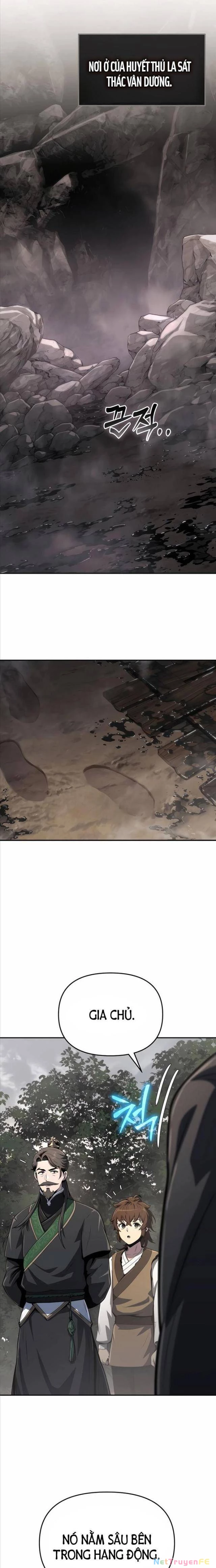 Chuyên Gia Côn Trùng Tại Đường Gia Tứ Xuyên: Chapter 8