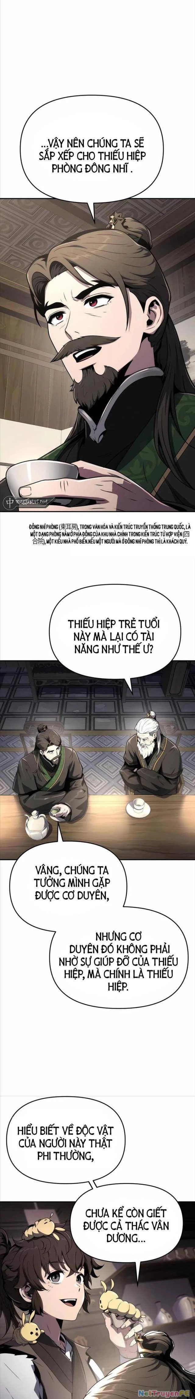 Chuyên Gia Côn Trùng Tại Đường Gia Tứ Xuyên: Chapter 9
