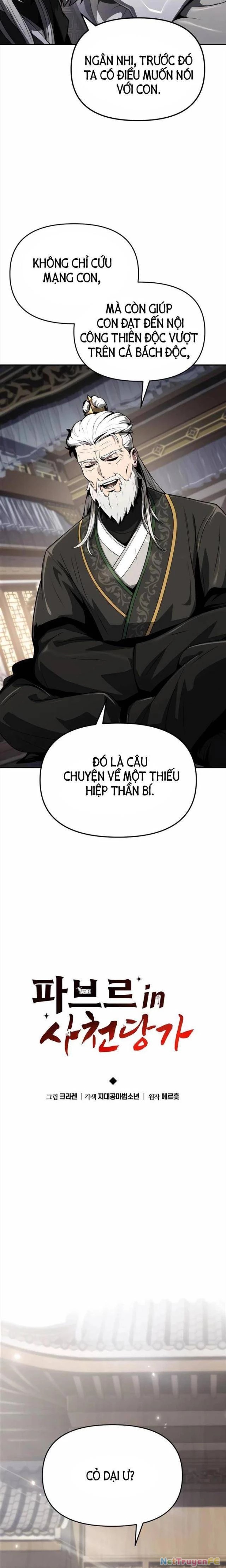 Chuyên Gia Côn Trùng Tại Đường Gia Tứ Xuyên: Chapter 9