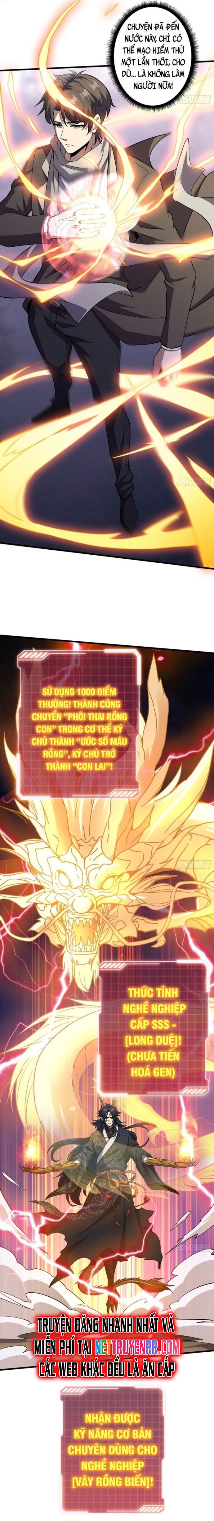 Chuyển Nghề Vô Hạn: Ta Có Thể Triệu Hồi Nữ Thần Max Cấp: Chapter 12