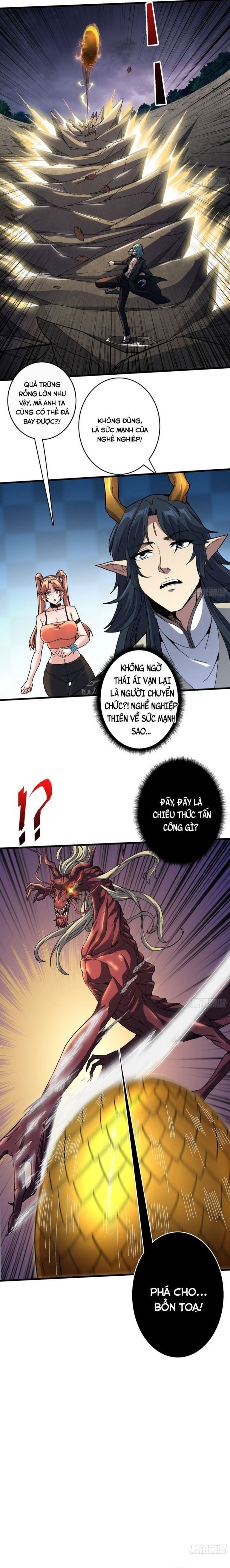 Chuyển Nghề Vô Hạn: Ta Có Thể Triệu Hồi Nữ Thần Max Cấp: Chapter 12