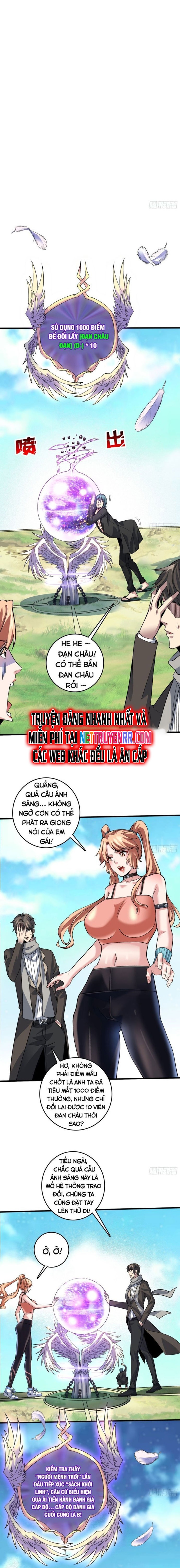 Chuyển Nghề Vô Hạn: Ta Có Thể Triệu Hồi Nữ Thần Max Cấp: Chapter 14