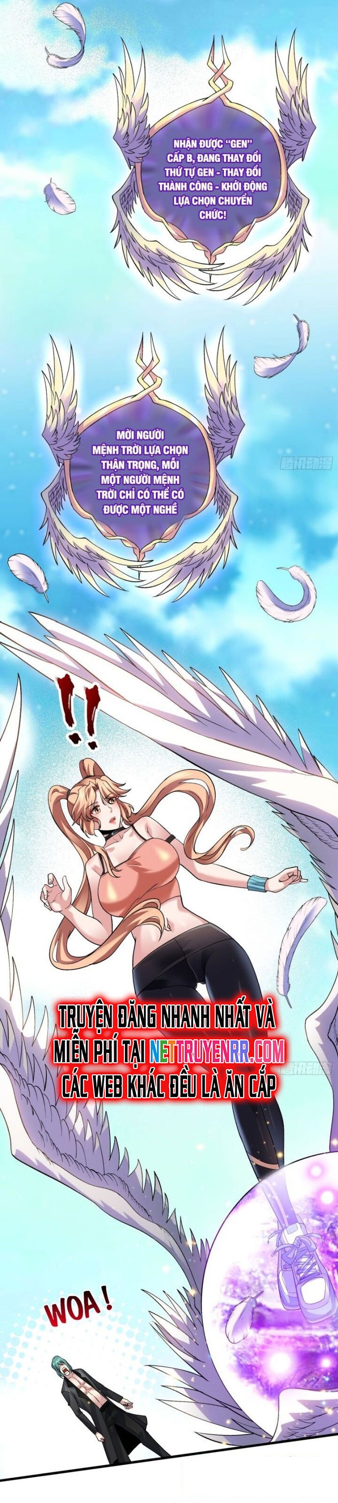 Chuyển Nghề Vô Hạn: Ta Có Thể Triệu Hồi Nữ Thần Max Cấp: Chapter 14