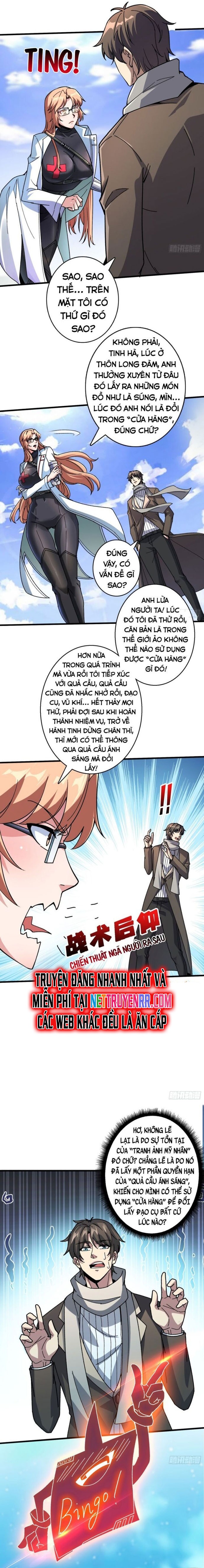 Chuyển Nghề Vô Hạn: Ta Có Thể Triệu Hồi Nữ Thần Max Cấp: Chapter 14
