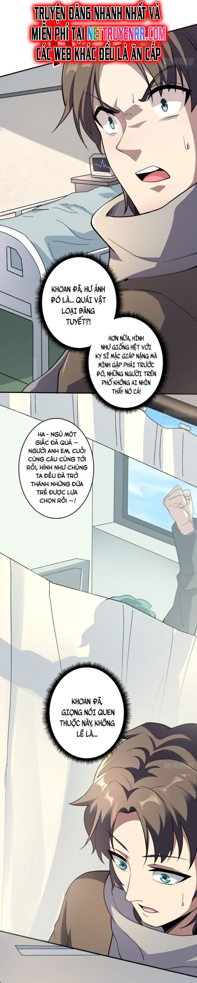 Chuyển Nghề Vô Hạn: Ta Có Thể Triệu Hồi Nữ Thần Max Cấp: Chapter 15