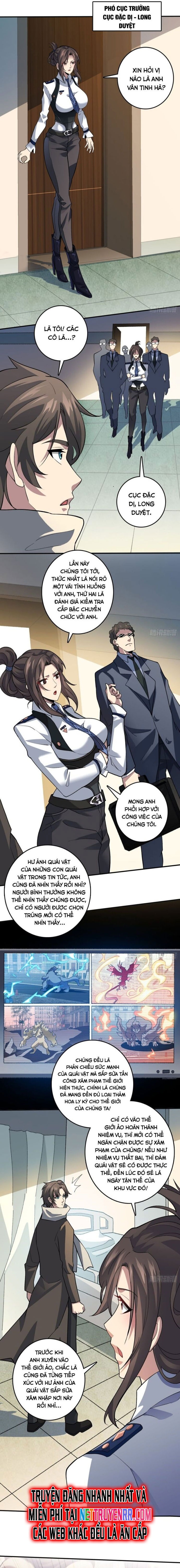 Chuyển Nghề Vô Hạn: Ta Có Thể Triệu Hồi Nữ Thần Max Cấp: Chapter 15