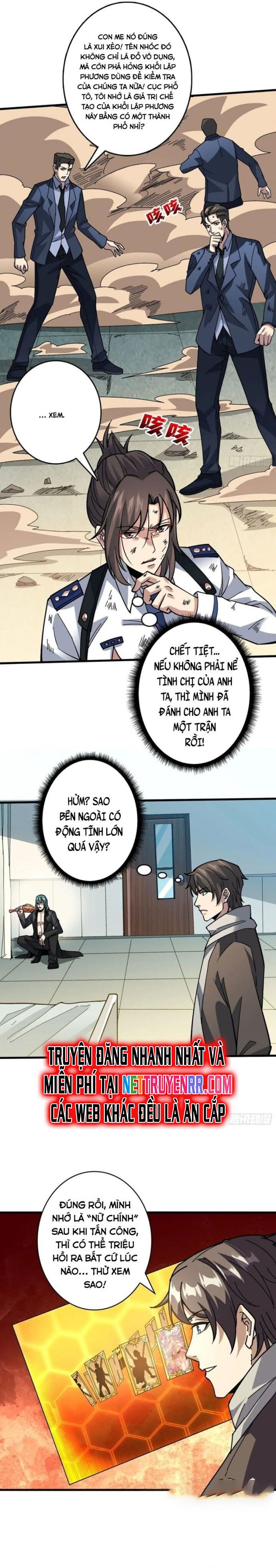 Chuyển Nghề Vô Hạn: Ta Có Thể Triệu Hồi Nữ Thần Max Cấp: Chapter 16