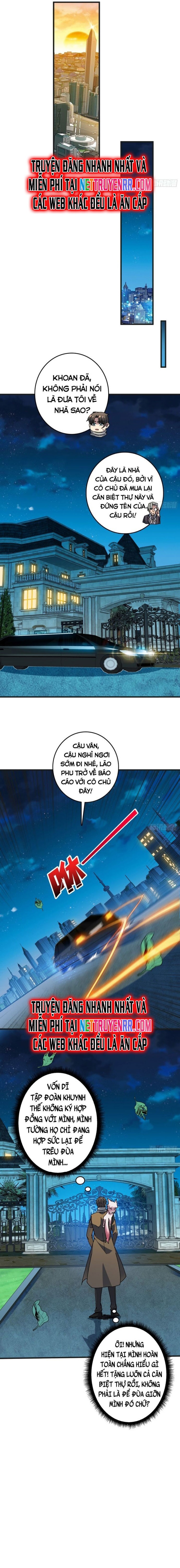 Chuyển Nghề Vô Hạn: Ta Có Thể Triệu Hồi Nữ Thần Max Cấp: Chapter 17