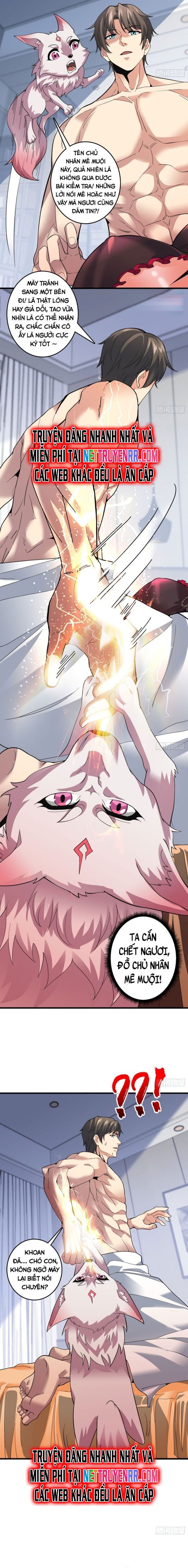 Chuyển Nghề Vô Hạn: Ta Có Thể Triệu Hồi Nữ Thần Max Cấp: Chapter 17