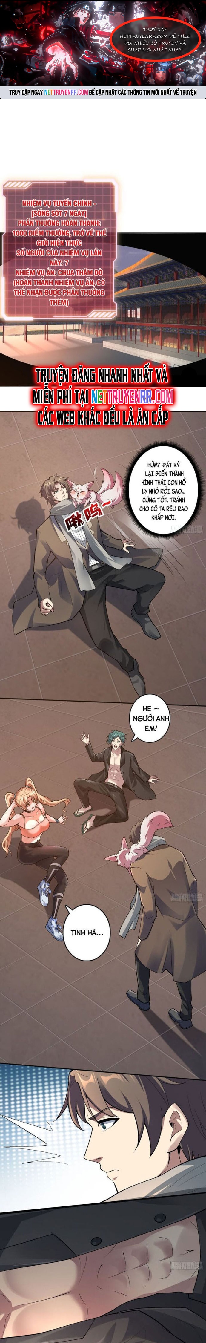 Chuyển Nghề Vô Hạn: Ta Có Thể Triệu Hồi Nữ Thần Max Cấp: Chapter 18