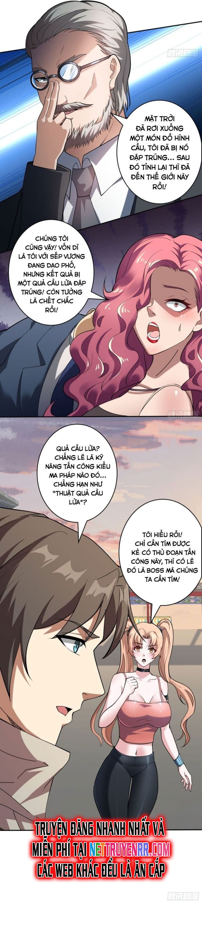Chuyển Nghề Vô Hạn: Ta Có Thể Triệu Hồi Nữ Thần Max Cấp: Chapter 18