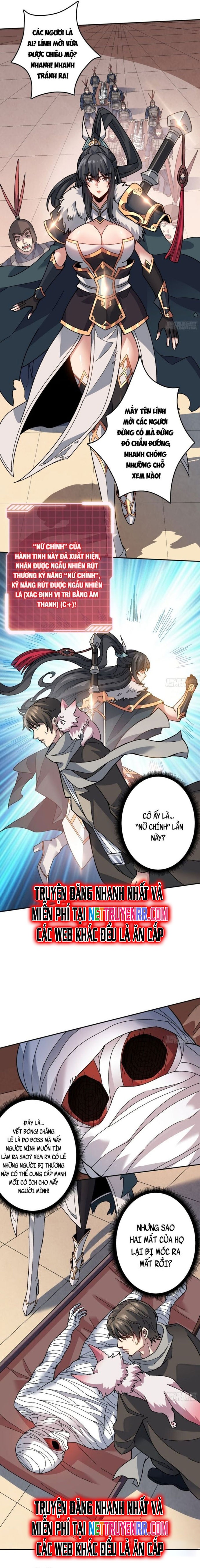 Chuyển Nghề Vô Hạn: Ta Có Thể Triệu Hồi Nữ Thần Max Cấp: Chapter 18