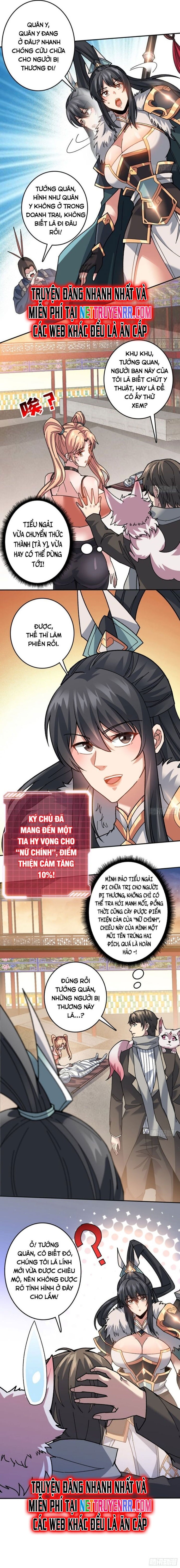 Chuyển Nghề Vô Hạn: Ta Có Thể Triệu Hồi Nữ Thần Max Cấp: Chapter 18