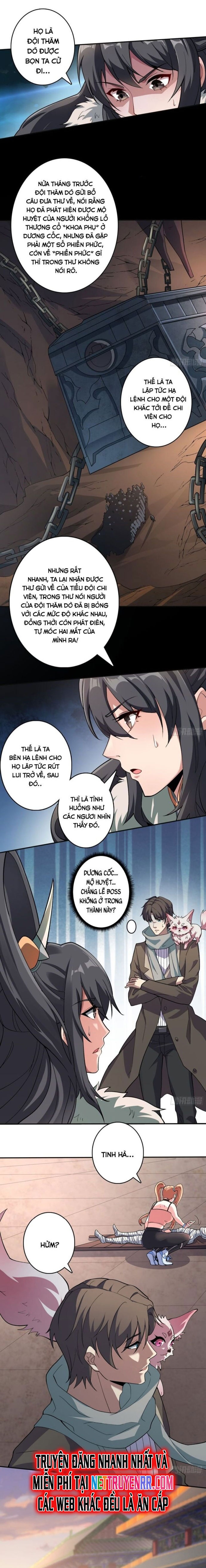 Chuyển Nghề Vô Hạn: Ta Có Thể Triệu Hồi Nữ Thần Max Cấp: Chapter 18