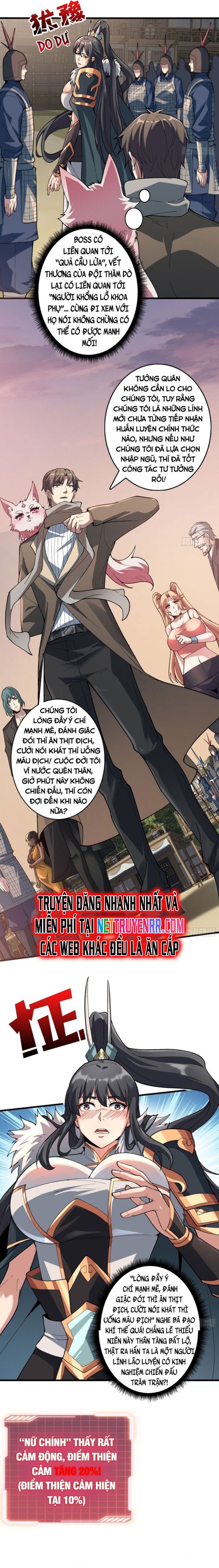 Chuyển Nghề Vô Hạn: Ta Có Thể Triệu Hồi Nữ Thần Max Cấp: Chapter 19