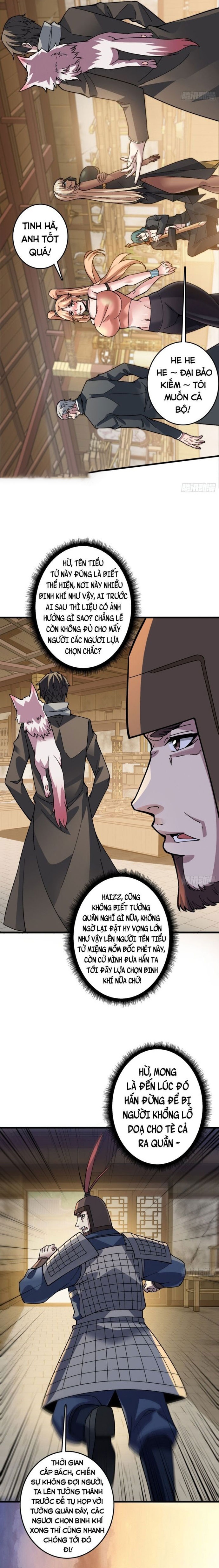Chuyển Nghề Vô Hạn: Ta Có Thể Triệu Hồi Nữ Thần Max Cấp: Chapter 19