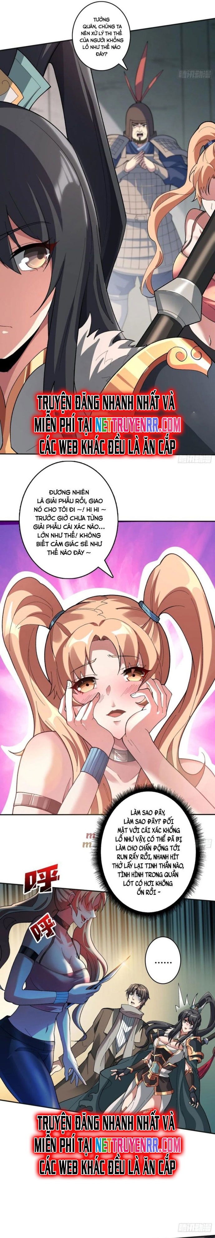 Chuyển Nghề Vô Hạn: Ta Có Thể Triệu Hồi Nữ Thần Max Cấp: Chapter 20