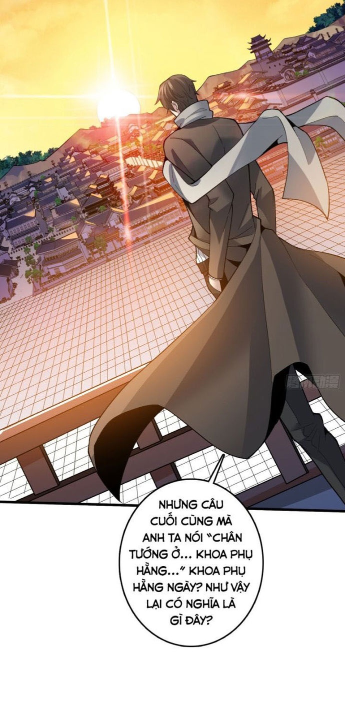 Chuyển Nghề Vô Hạn: Ta Có Thể Triệu Hồi Nữ Thần Max Cấp: Chapter 21