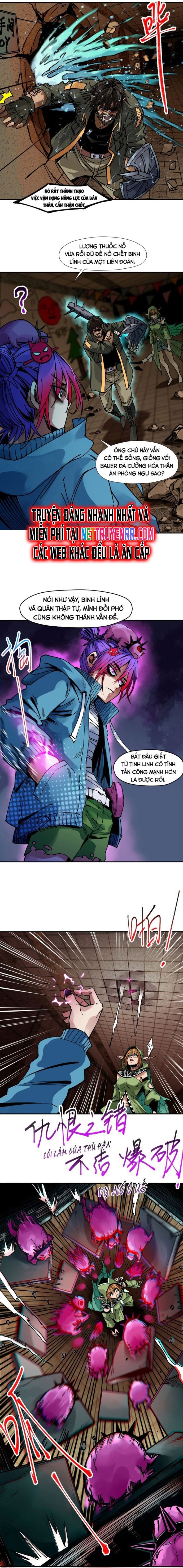 Chuyển Nghề Vô Hạn: Ta Có Thể Triệu Hồi Nữ Thần Max Cấp: Chapter 21