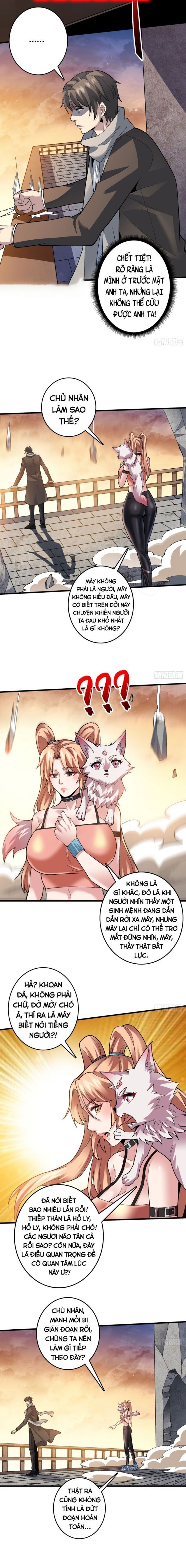 Chuyển Nghề Vô Hạn: Ta Có Thể Triệu Hồi Nữ Thần Max Cấp: Chapter 21
