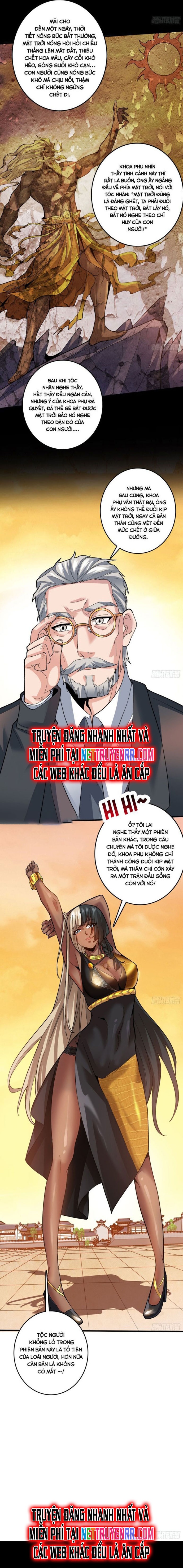 Chuyển Nghề Vô Hạn: Ta Có Thể Triệu Hồi Nữ Thần Max Cấp: Chapter 22