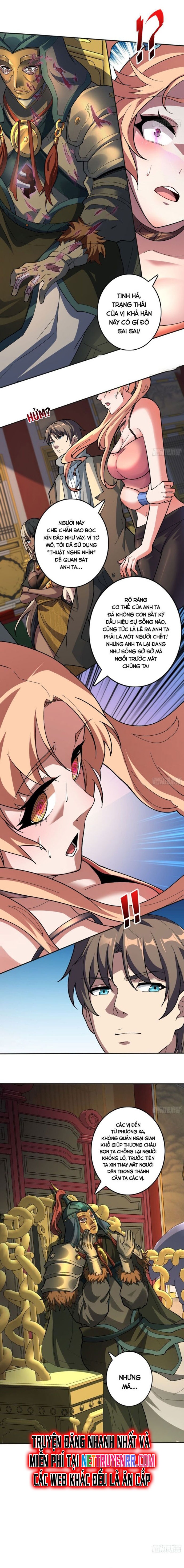 Chuyển Nghề Vô Hạn: Ta Có Thể Triệu Hồi Nữ Thần Max Cấp: Chapter 23