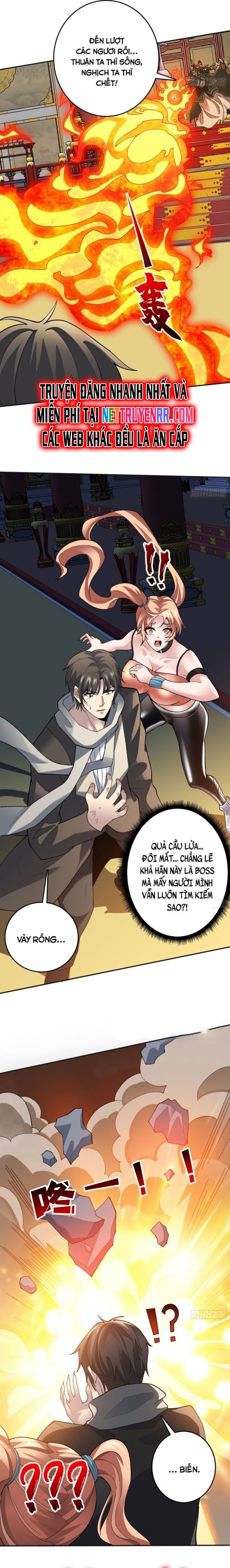 Chuyển Nghề Vô Hạn: Ta Có Thể Triệu Hồi Nữ Thần Max Cấp: Chapter 23