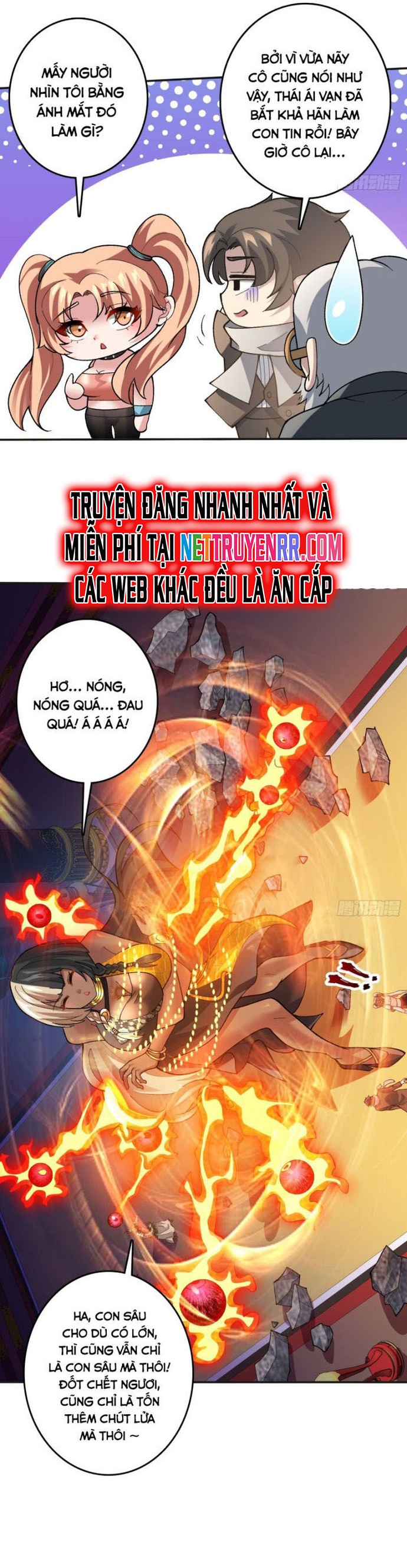 Chuyển Nghề Vô Hạn: Ta Có Thể Triệu Hồi Nữ Thần Max Cấp: Chapter 23