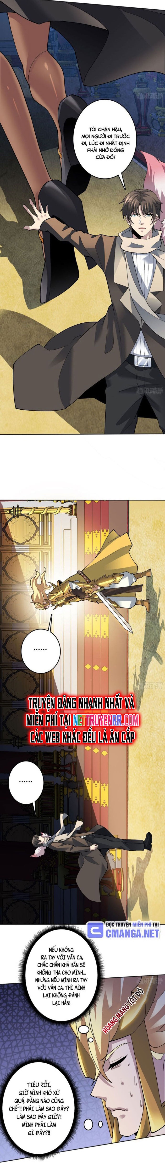 Chuyển Nghề Vô Hạn: Ta Có Thể Triệu Hồi Nữ Thần Max Cấp: Chapter 24