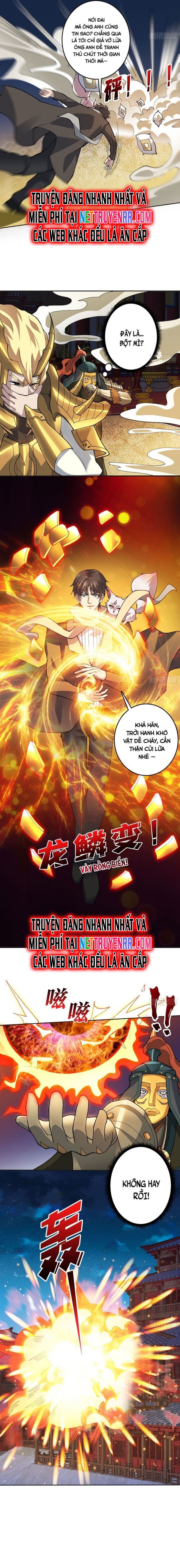 Chuyển Nghề Vô Hạn: Ta Có Thể Triệu Hồi Nữ Thần Max Cấp: Chapter 24